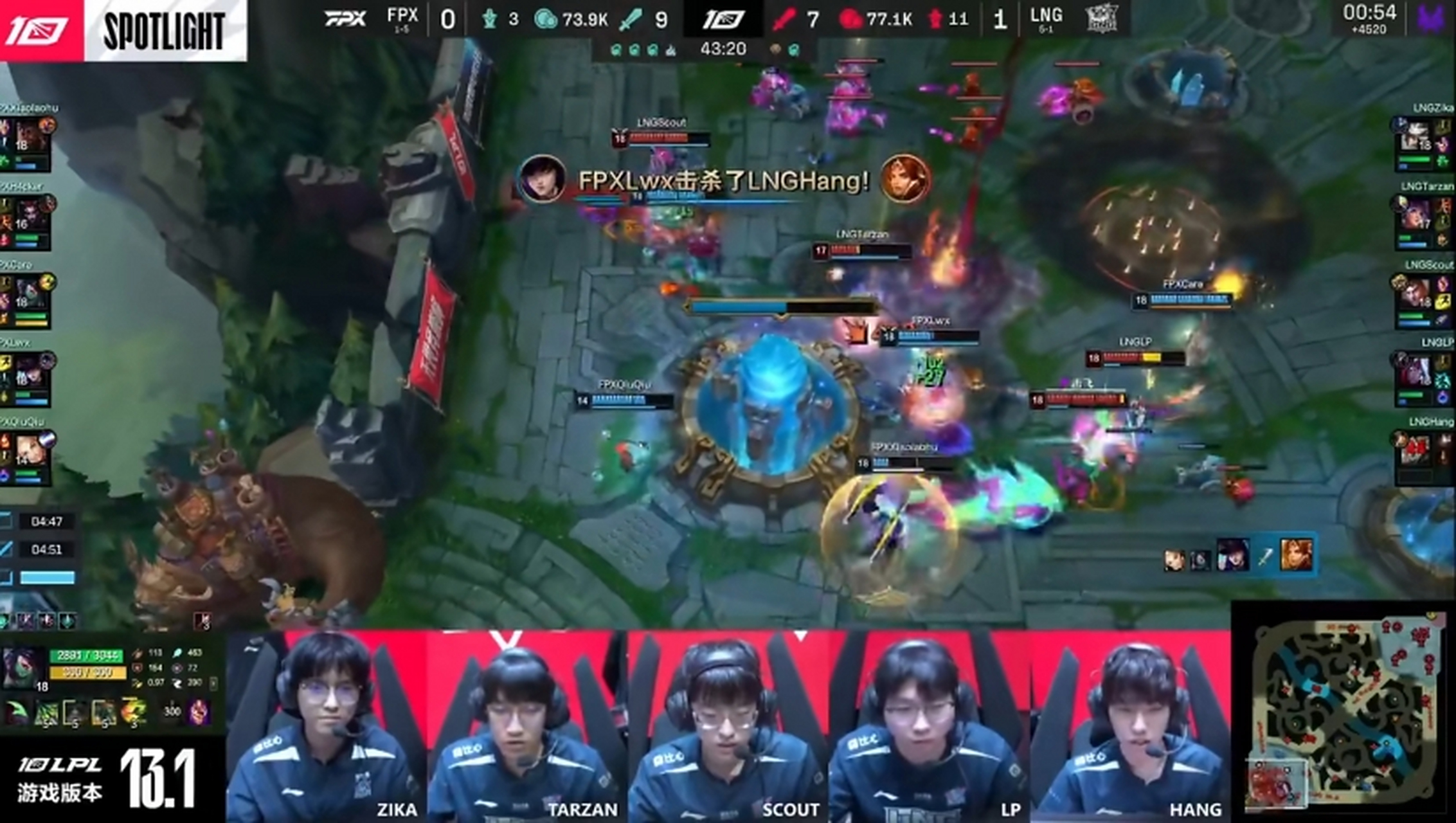 kaiyun-Scout在FPX比赛中重要助攻，持续失利引发热议！的简单介绍-kaiyun