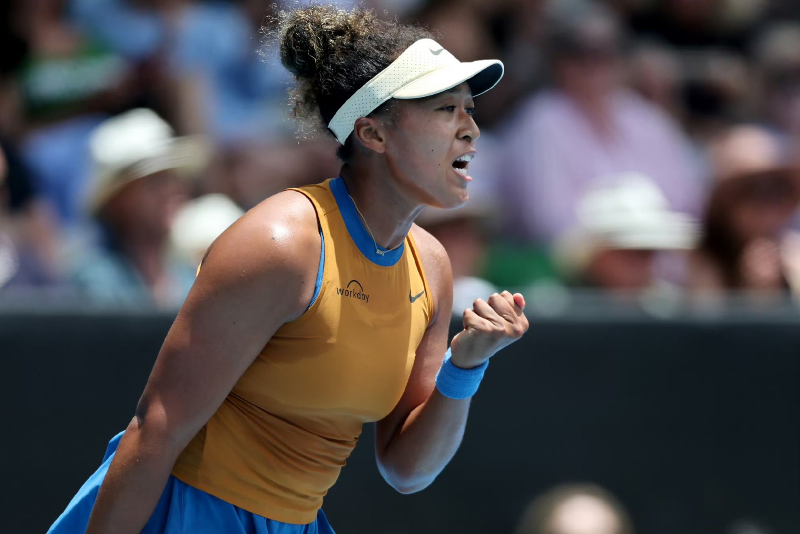 开云-大坂直美重要时刻重返赛场，湖人带队取胜！-开云