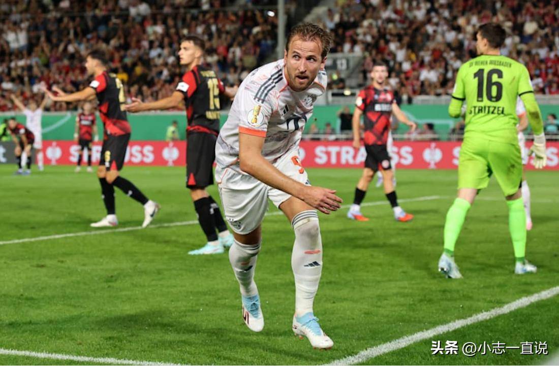 开云-锐不可当引发热议！，凯恩在德国队比赛中锐不可当观众掌声雷动-开云